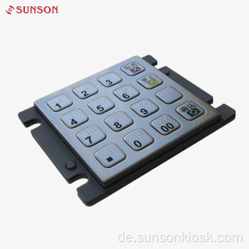 PIN-Pad mit AES-zugelassener Verschlüsselung für Verkaufsautomaten